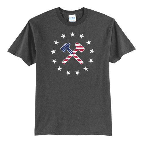 USA Muscle Freedom T-Shirt